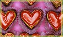 my culinary career - hearts